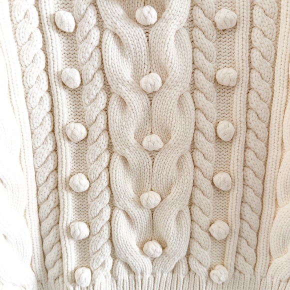 Sezane NWT Melvin Sweater - Picture 11 of 16